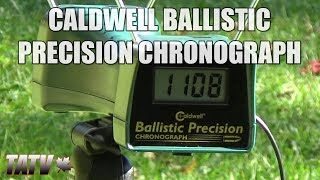 Caldwell Ballistic Precision Chronograph [upl. by Alfred]