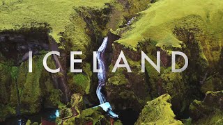 Iceland 4K  Drone Trip [upl. by Suoilenroc25]