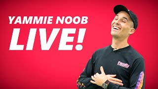 Yammie Noob Live Episode 14 [upl. by Oiluig]