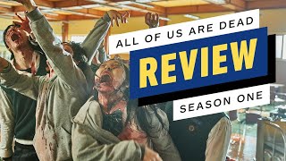 All of Us Are Dead Season 1 Review [upl. by Tildie]