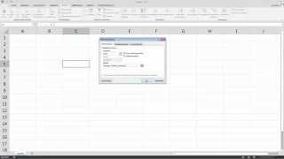 Eine Auswahlliste  Dropdownliste erstellen Excel [upl. by Ymaral718]