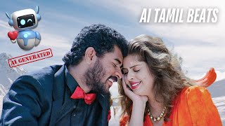 Ennavalae Adi Ennavalae AI Recreation  Tamil Song Remade with AI  Just for Fun  AI Tamil Beats [upl. by Tina]