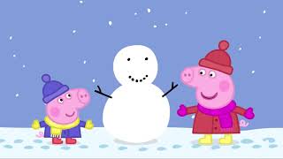 Learn French FAST and EASYPeppaPig in French with subtitles 3 [upl. by Nhguahs176]