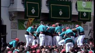 Castells Torres humanas de Catalunya [upl. by Gothurd]