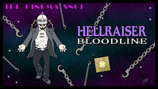 Hellraiser IV Bloodline  The Cinema Snob [upl. by Otilopih]