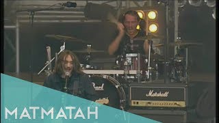 Matmatah  Lambé An Dro Live at Vieilles Charrues official HD [upl. by Culosio]