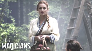 THE MAGICIANS  Season 3 Episode 5 Timing Is Everything  SYFY [upl. by Ayamat]