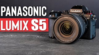 Panasonic Lumix S5 Review  Watch Before You Buy [upl. by Delija]