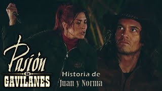 Pasion de Gavilanes PDG Juan y Norma 536  Dinora al borde de la muerte [upl. by Rodenhouse]