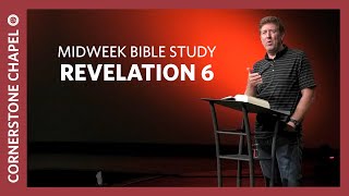 Verse by Verse Teaching  Revelation 6  Gary Hamrick [upl. by Naerda743]