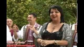 Carmen Serban  Ca si in telenovele Videoclip Oficial [upl. by Kceb398]