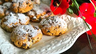 STOLLEN  German Christmas bread  how to make Stollen from scratch step by step [upl. by Hesler]