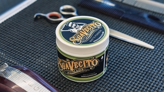 How To Use Suavecito Matte Pomade [upl. by Sirron618]