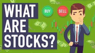 What are Stocks and How do They Work [upl. by Beyer]