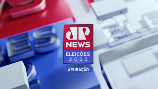 JP ESPECIAL APURAÇÃO ELEIÇÕES  301022 [upl. by Esdnyl]