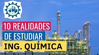 10 cosas que DEBES SABER si queres estudiar INGENIERIA QUÍMICA [upl. by Kienan584]