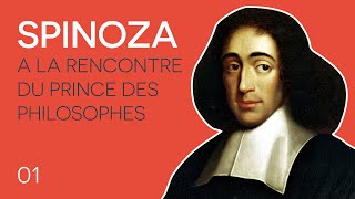 Spinoza  01  Biographie [upl. by Alistair41]