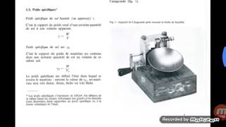 les essais de laboratoire géotechnique [upl. by Selin]