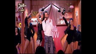 Katarina Grujic feat Mc Ognjen  Vino po vino   Ami G Show [upl. by Edy]