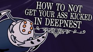 Hollow Knight Guide Deepnest ► 100 Completion [upl. by Legim]