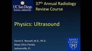 Basic of Ultrasonography [upl. by Wilden]