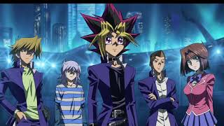 YuGiOh The Dark Side of Dimensions AMV with Passionate Duelist [upl. by Borries]