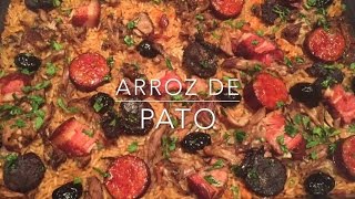 Arroz de Pato [upl. by Suh501]