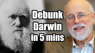 Expert Destroys Darwin’s Theory in 5 Minutes [upl. by Tavie]