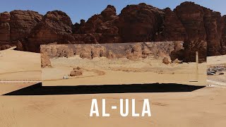 AlUla Saudi Arabia’s hidden gem [upl. by Heidy932]