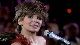 Shirley Bassey  My Way 1987 Live in Berlin [upl. by Notslah]