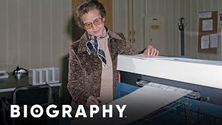 Katherine Johnson NASA Mathematician  Biography [upl. by Audras]