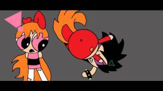 The Powerpuff girlsA Punky Couple MY VERSION Part 3 [upl. by Reisman]