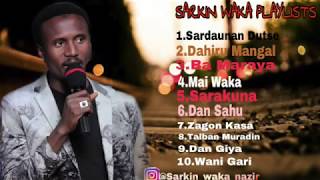 Nazir M Ahmed Greatest HitsThe Best of Sarkin Waka Playlist [upl. by Itsa]