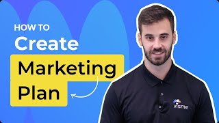 How to Create a Marketing Plan  StepbyStep Guide [upl. by Odrarebe]