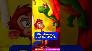 The Monkey and the Turtle A Lesson in Fairness [upl. by Valerian]