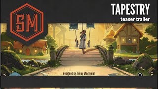 Tapestry teaser trailer [upl. by Fahey]