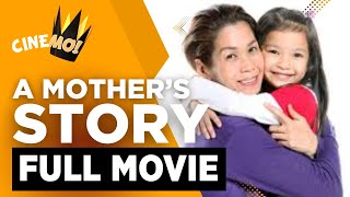 A Mothers Story  FULL MOVIE  Pokwang Rayver Cruz  CineMo [upl. by Kerk742]