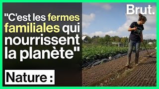 Un modèle de ferme bio intensive pour transformer lagriculture mondiale [upl. by Dorsman]