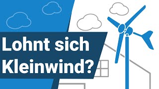 Lohnt sich eine kleine Windanlage fürs Haus Private und gewerbliche Nutzung [upl. by Uthrop]