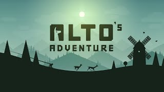 Alto’s Adventure Gameplay PC HD 1080p60FPS [upl. by Wey]