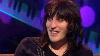 Noel Fielding vs Simon Amstell [upl. by Catie852]