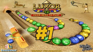 Luxor Episode 1 Our Egyptian Quest Begins [upl. by Aeirdna]