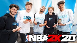 ULTIMATE 2HYPE NBA 2K20 TOURNAMENT 2 [upl. by Nraa]