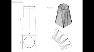 Autodesk Inventor 2022 Asistente de chapa  desarrollo calderería [upl. by Odnalor]