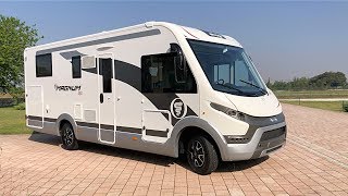 Elnagh Magnum 530  CamperOnFocus  Motorhome review [upl. by Albin426]