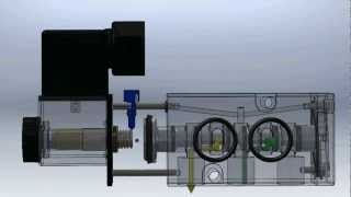 Solenoid Valve Operation [upl. by Aun650]