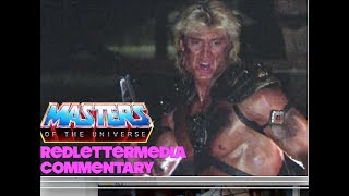 RedLetterMedias Masters of the Universe Commentary [upl. by Leahciam636]