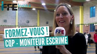 IFFE  Devenez moniteur descrime [upl. by Enetsuj886]