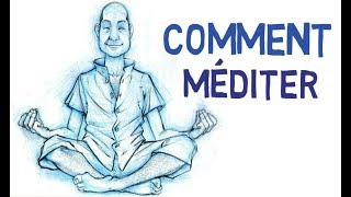 Comment méditer  Lart de la méditation  Matthieu Ricard [upl. by Crofton917]