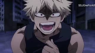 Deku Vs Bakugou Full Fight Dub [upl. by Flanagan]